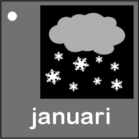 januari